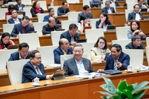 Quốc hội quyết định công tác nhân sự cùng nhiều nội dung cấp bách