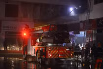 Nhiều nơi chưa đảm bảo PCCC, công an khuyến cáo tại Hà Nội