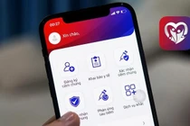 Hơn 14 triệu công dân đã tích hợp Sổ sức khỏe điện tử trên VNeID