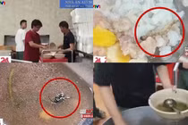 Đơn vị nấu ăn trong trường ĐH Bách khoa bị ngưng hợp đồng trong đêm