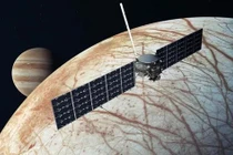 Loạt ảnh chưa từng hé lộ về Sao Mộc và mặt trăng kỳ lạ của nó