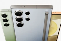 Rò rỉ bộ sưu tập 4 màu sắc của Samsung Galaxy S25 