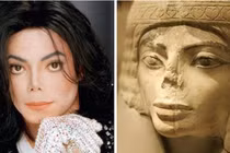 Giả thuyết Micheal Jackson là một nhà du hành thời gian?