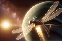 Mổ xẻ “Chuồn chuồn hạt nhân” của NASA được phóng đến mặt trăng sao Thổ