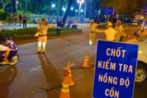 Đừng để xử lý nồng độ cồn là phần ngọn