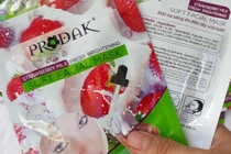 Công ty La Vo sản xuất mỹ phẩm kém chất lượng 