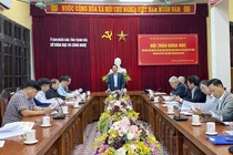 Phản biện quy định tiêu chí lựa chọn SGK trong cơ sở giáo dục phổ thông 