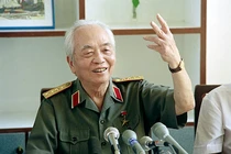 Đại tướng Võ Nguyên Giáp qua góc nhìn của báo chí nước ngoài 