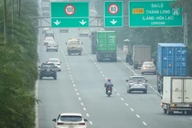 Hà Nội và các tỉnh lân cận đang có chất lượng không khí ở mức xấu