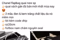 Hàng giả, hàng nhái “tung hoành” cận Tết