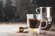 Cà phê, sữa giúp giảm nguy cơ ung thư dạ dày 