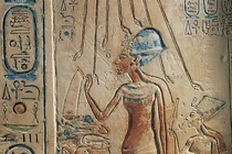 Mỹ nhân gây chấn động Ai Cập cổ đại