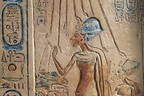 Mỹ nhân gây chấn động Ai Cập cổ đại