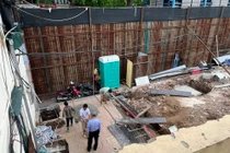 Tổng Công ty Vận tải Hà Nội có vi phạm trật tự xây dựng?