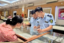 Điều gì xảy ra khi 116 DN kinh doanh vàng ở Hà Nội bị kiểm tra? 