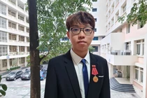 Bí quyết học tập của chàng trai giành huy chương Vàng Olympic Tin học Châu Á