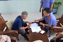 Người bị bắt oan được bồi thường hơn 2,5 tỷ đồng