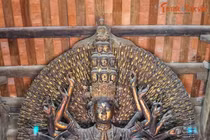 Những pho tượng cổ quý giá ở 3 miền Bắc - Trung - Nam 