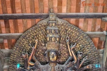 Những pho tượng cổ quý giá ở 3 miền Bắc - Trung - Nam 