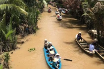 Du lịch “chữa lành” ở Cù lao Thới Sơn 