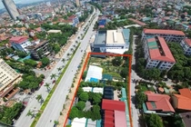 Dự án của Tổng Cty Việt Lào bỏ hoang ở TP Vinh: Có thể thu hồi?