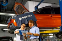 Thủ tục thanh lý ô tô cũ nhanh gọn