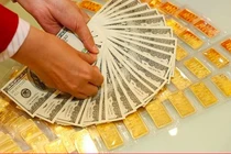 USD biến động, vàng tăng kỷ lục... đầu cơ có rủi ro? 