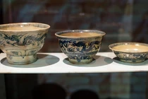 Bảo vật Quốc gia hình Rồng ở Hoàng thành Thăng Long