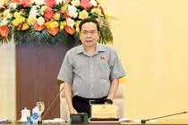 Thực hiện nghiêm chống tham nhũng, tiêu cực trong xây dựng pháp luật