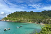 Quần đảo Nam Du - hòn ngọc xanh Kiên Giang