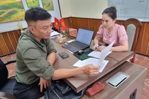 Không đổi được GPLX ô tô vì bị tước bằng lái xe tích hợp