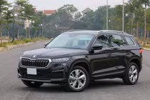 Skoda Kodiaq tại Việt Nam: Đắt... có xắt ra miếng? 