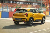 4 phiên bản Mitsubishi XForce tại Việt Nam