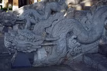 6 Bảo vật quốc gia mang hình tượng rồng tại Hoàng thành Thăng Long