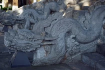 6 Bảo vật quốc gia mang hình tượng rồng tại Hoàng thành Thăng Long