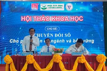 Tìm giải pháp chuyển đối số phát triển đa ngành