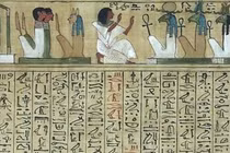 Bất ngờ thân thế quan tư tế quyền lực thời Ai Cập cổ đại