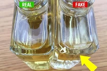 Cách phân biệt nước hoa thật - giả