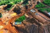 Quảng Nam: Truy quét tụ điểm khai thác vàng trái phép