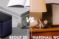 Loa B&O Beolit 20 và Marshall Woburn II: Chọn loại nào?
