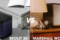 Loa B&O Beolit 20 và Marshall Woburn II: Chọn loại nào?