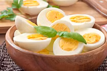 Phát hiện mới về lợi ích của ăn trứng gà