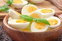 Phát hiện mới về lợi ích của ăn trứng gà