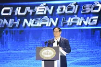 Thủ tướng Phạm Minh Chính chỉ rõ "5 đẩy mạnh" chuyển đổi số ngành ngân hàng