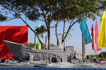 Khám phá “Địa điểm tập kết ra Bắc”