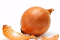 Bí quyết trị sẹo bằng nghệ tươi, hành tây cực hay