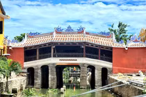 Hội An: Chùa Cầu "mặc áo mới"... có chuẩn trùng tu di tích?