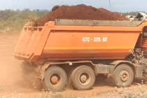 Nhà thầu CC1 bị phản ánh thi công dự án gây ô nhiễm môi trường