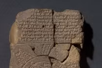 Giải mã tấm đất sét gần 3.000 tuổi của người Babylon