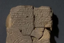 Giải mã tấm đất sét gần 3.000 tuổi của người Babylon